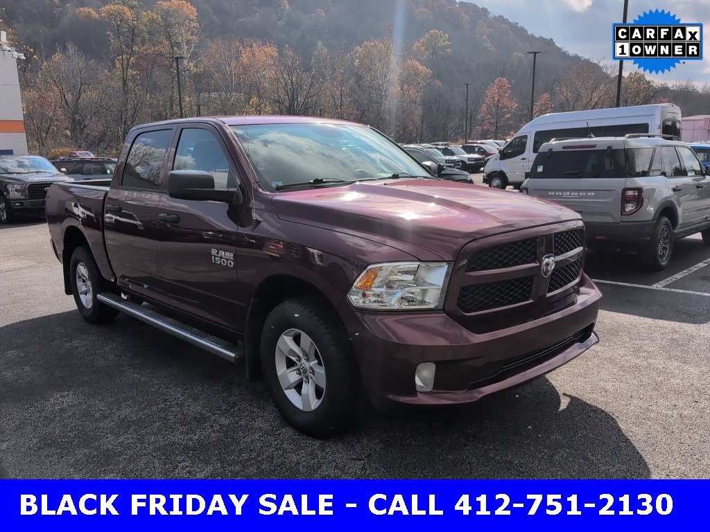 Used 2017 RAM 1500 Express