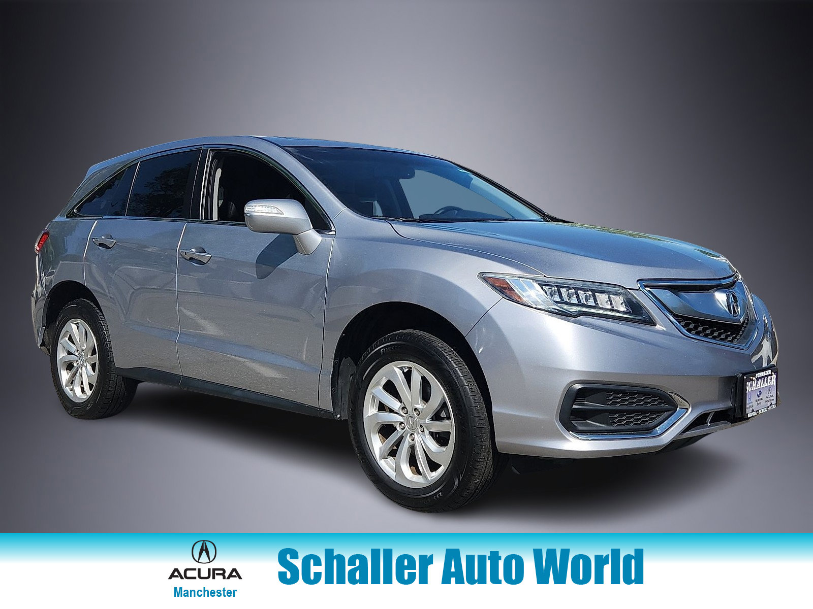 Used 2018 Acura RDX AWD
