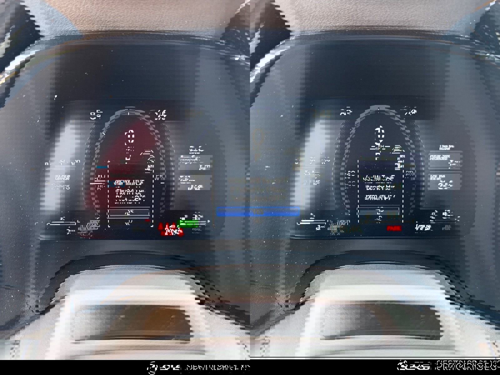 New 2026 Lexus RX 350h image 20