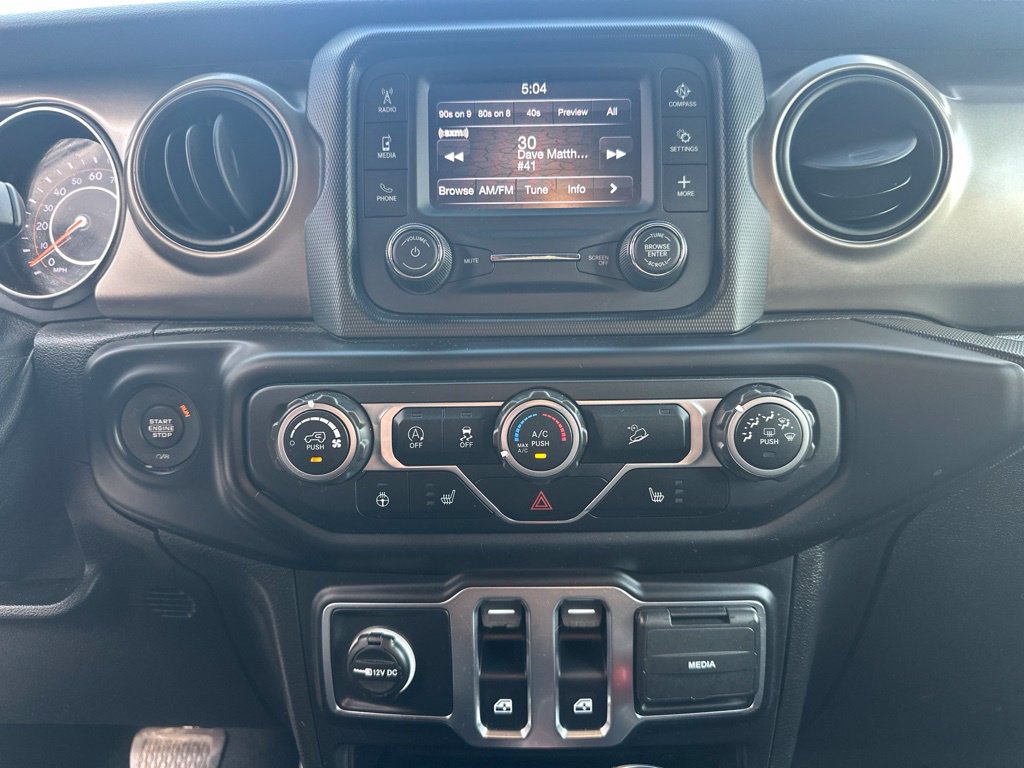 Used 2020 Jeep Wrangler Sport AWD/4WD image 17