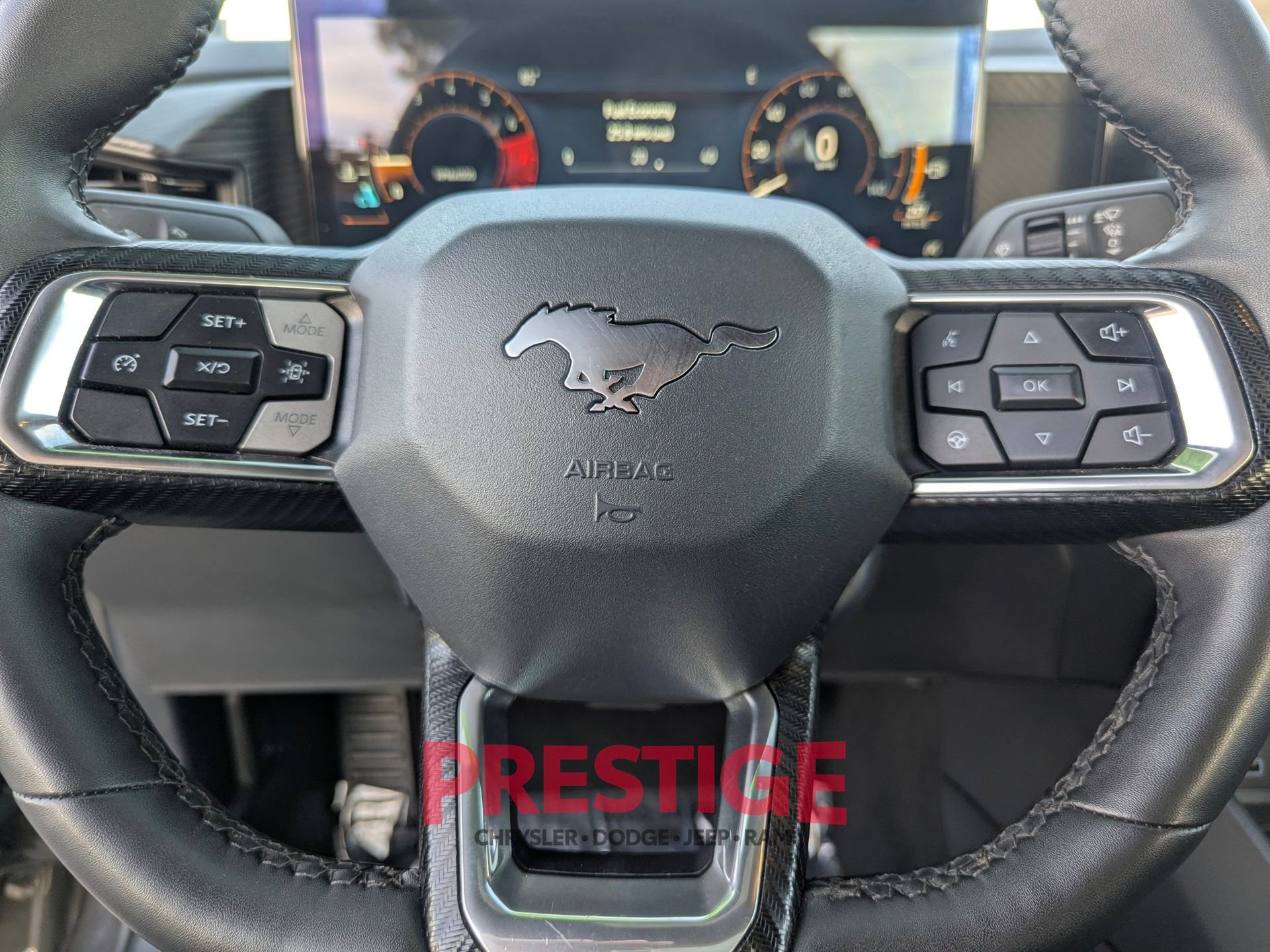 Used 2024 Ford Mustang EcoBoost image 15