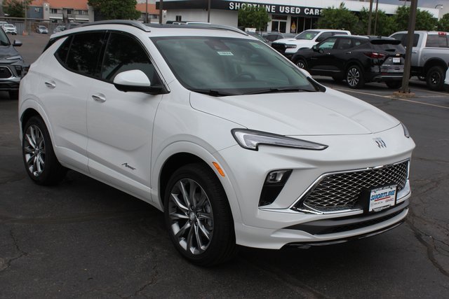 New 2026 Buick Encore GX Avenir w/ Avenir Technology Package image 7