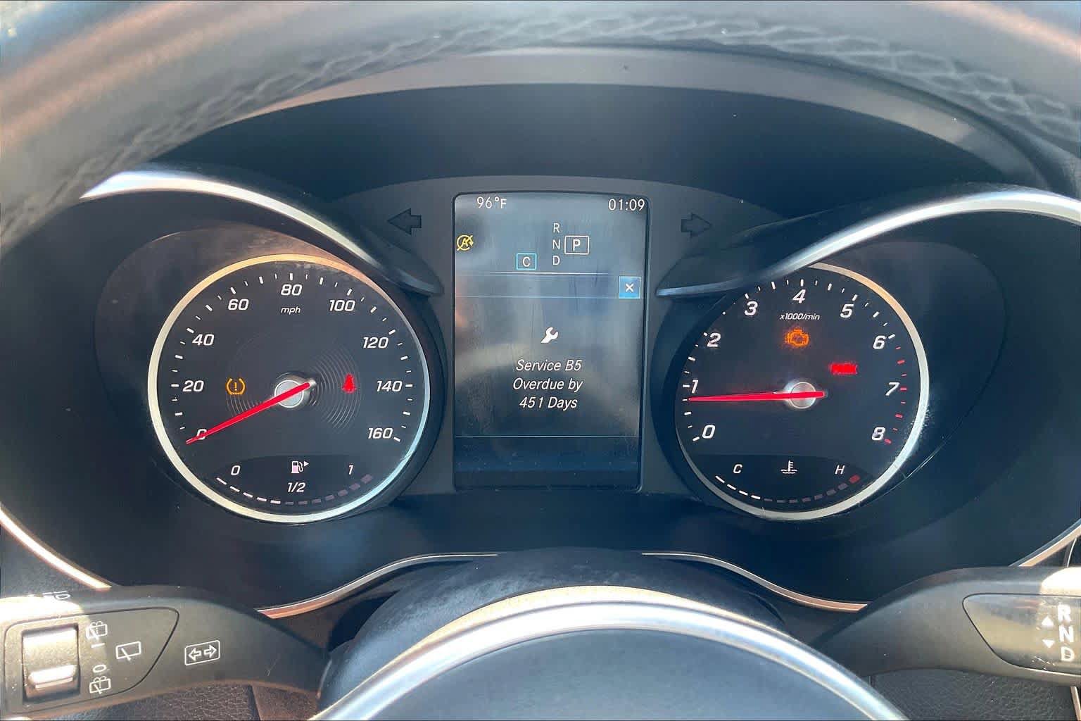 Used 2021 Mercedes-Benz GLC 300 image 25