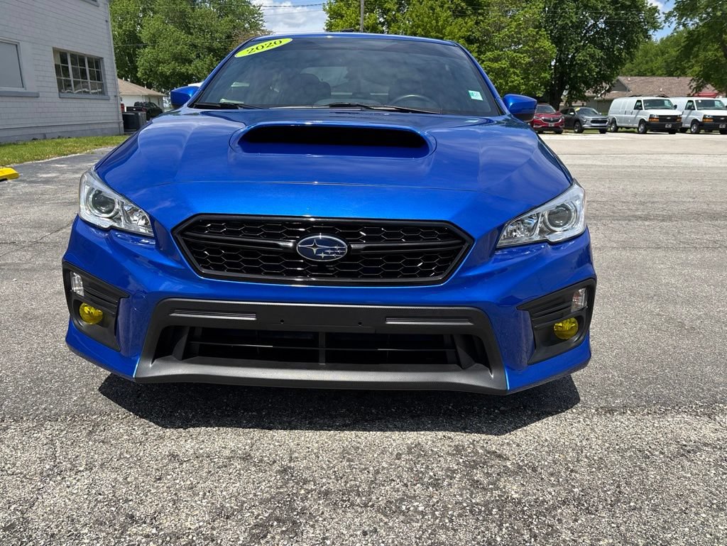 Used 2020 Subaru WRX Premium AWD/4WD image 2