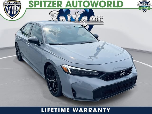 New 2026 Honda Civic Sport image 1