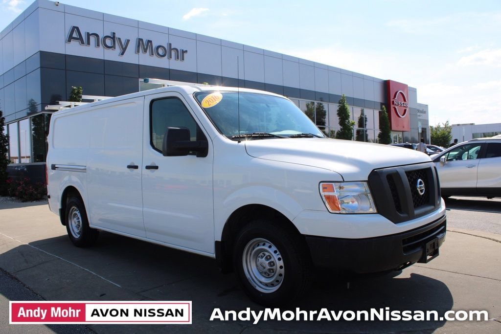 Used 2016 Nissan NV 1500 S w/ Power Package RWD image 1