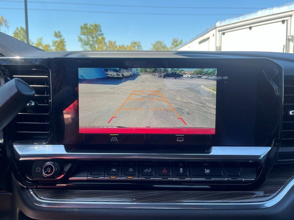 Certified 2023 Chevrolet Silverado 1500 RST image 21