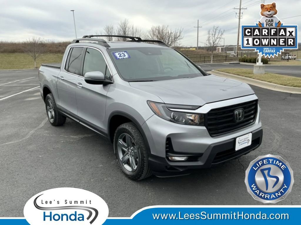 Used 2023 Honda Ridgeline RTL image 1