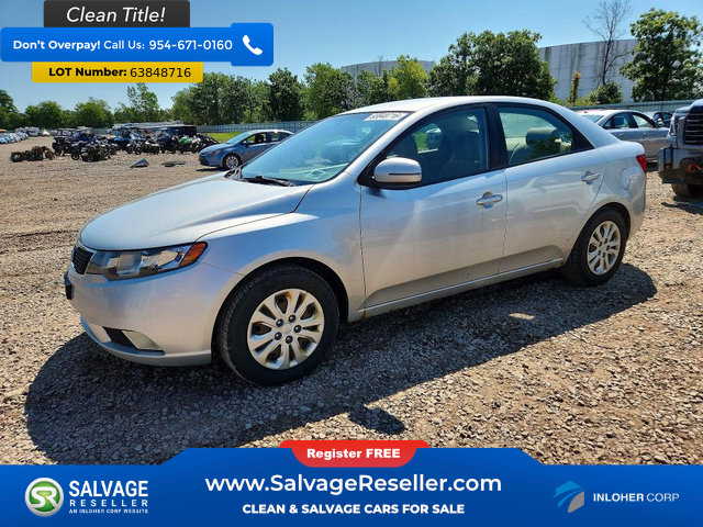 Used 2013 Kia Forte EX