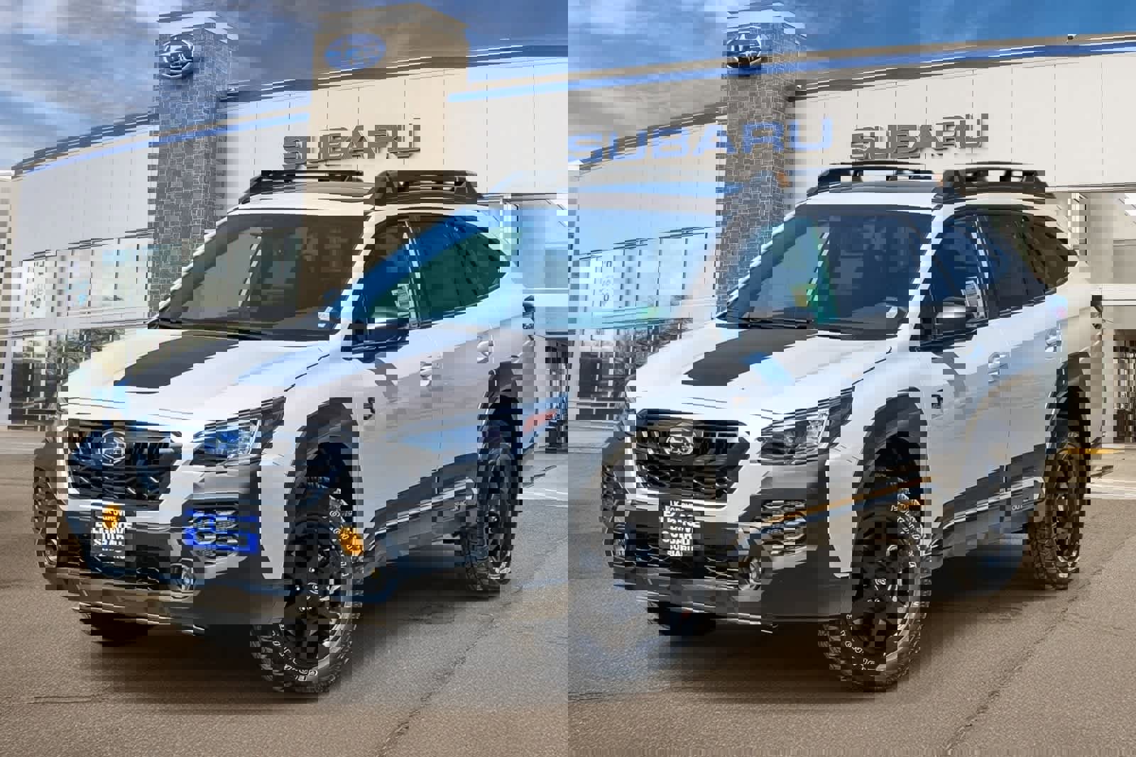 New 2025 Subaru Outback Wilderness