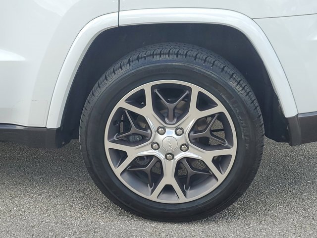 Used 2018 Jeep Grand Cherokee Limited image 10