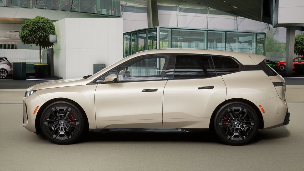 New 2026 BMW iX xDrive60 AWD/4WD image 31