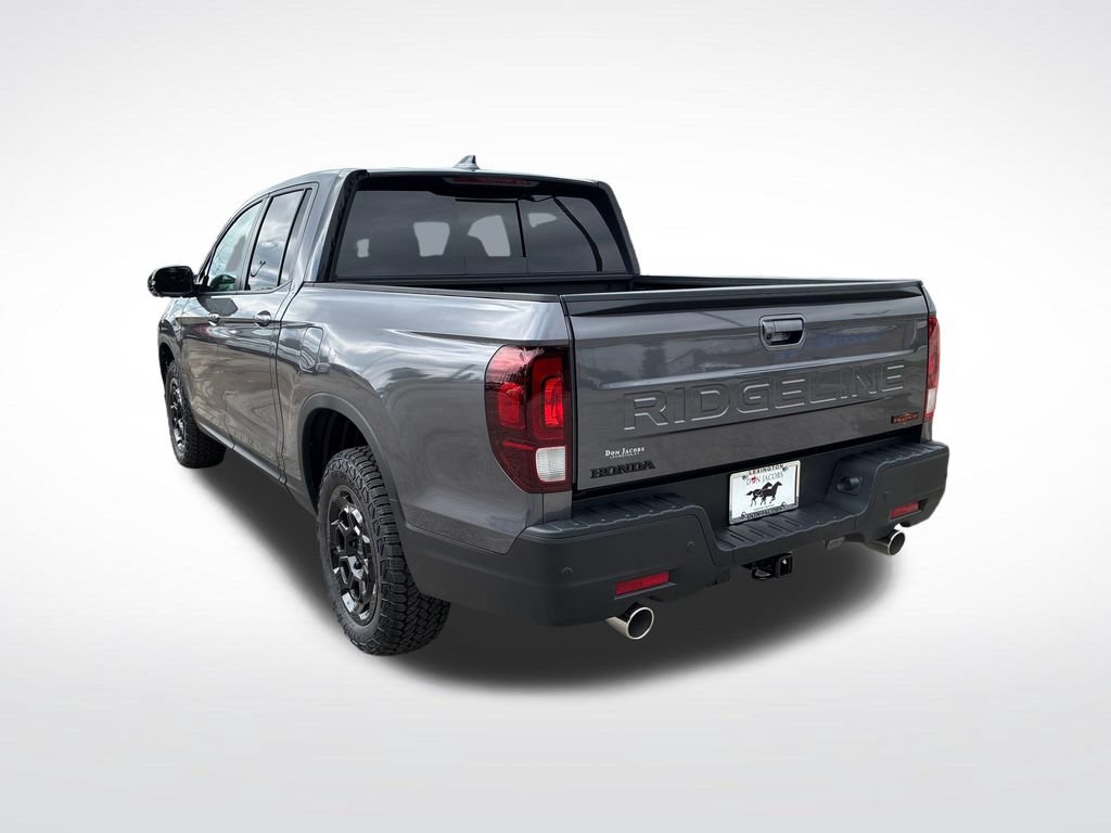 New 2026 Honda Ridgeline TrailSport image 5