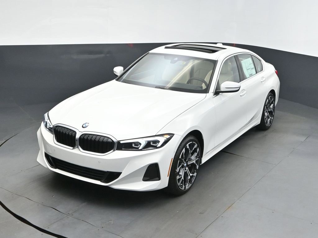 New 2026 BMW 330i Sedan w/ Convenience Package image 30