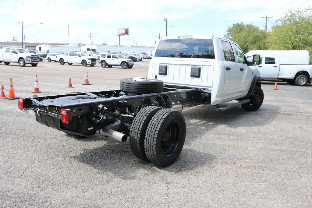 New 2027 RAM 4500 Tradesman AWD/4WD image 5
