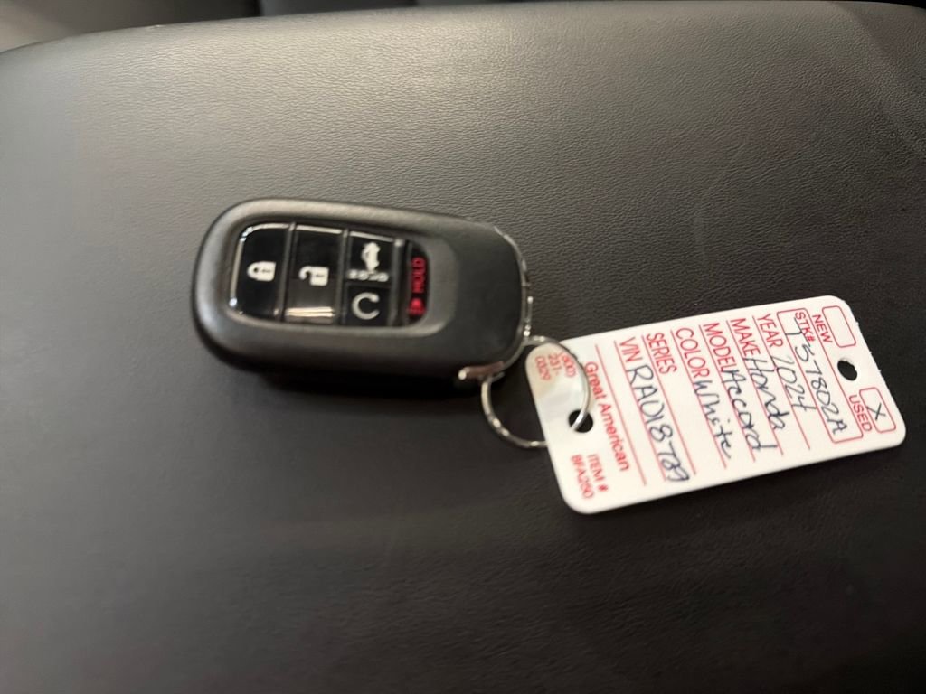 Used 2024 Honda Accord EX-L image 30