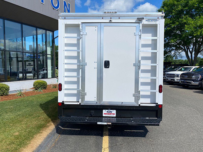 New 2026 Ford E-350 and Econoline 350 Super Duty w/ Power Equipment Group RWD image 8