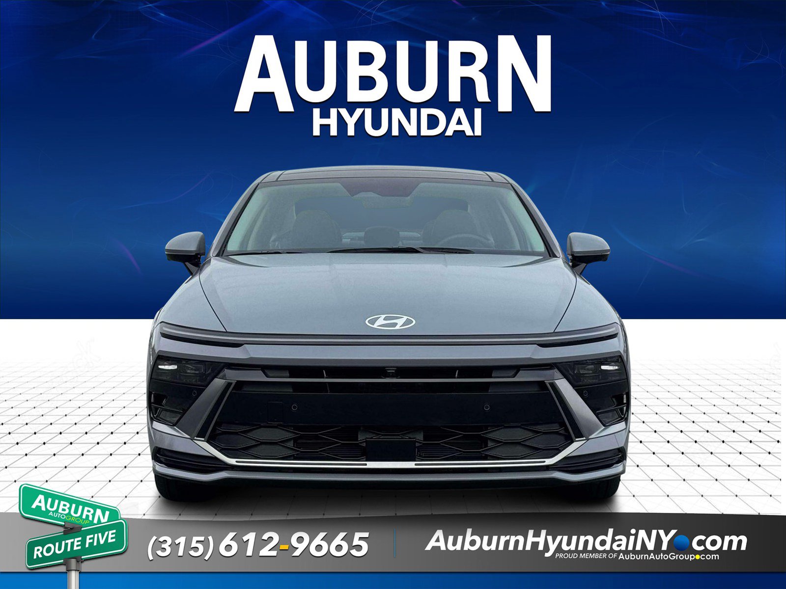 New 2026 Hyundai Sonata Limited FWD image 12