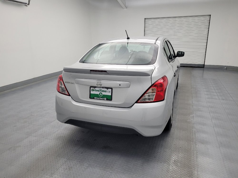 Used 2018 Nissan Versa S Plus FWD image 7