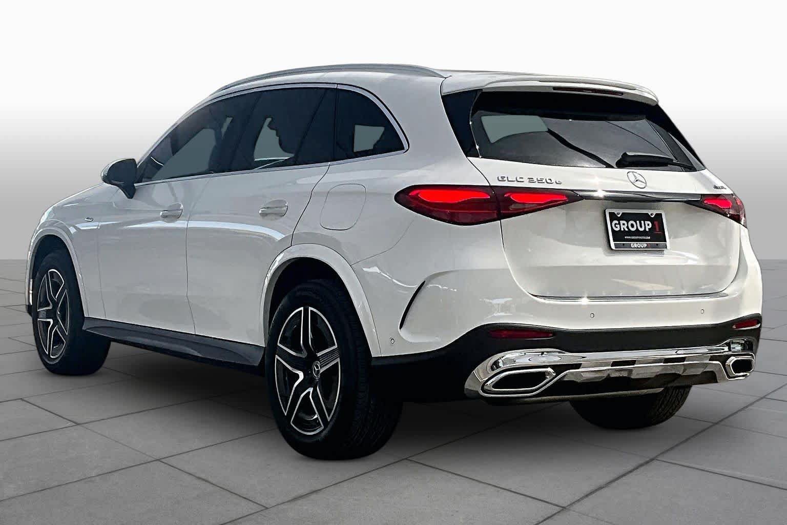 Certified 2025 Mercedes-Benz GLC 350e 4MATIC image 12