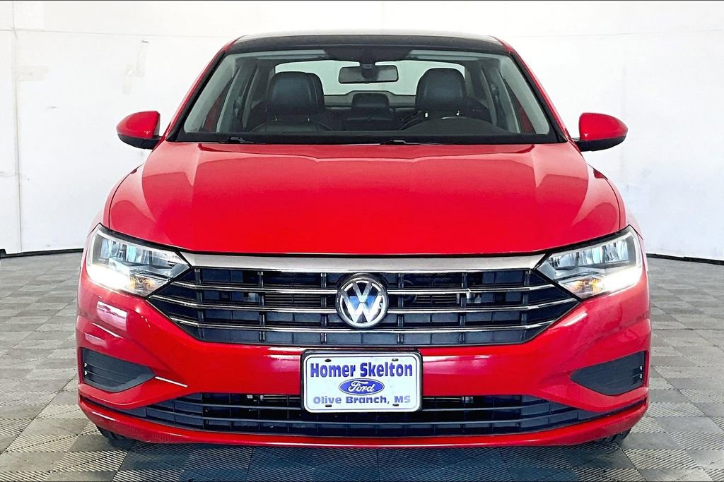 Used 2019 Volkswagen Jetta SE image 3