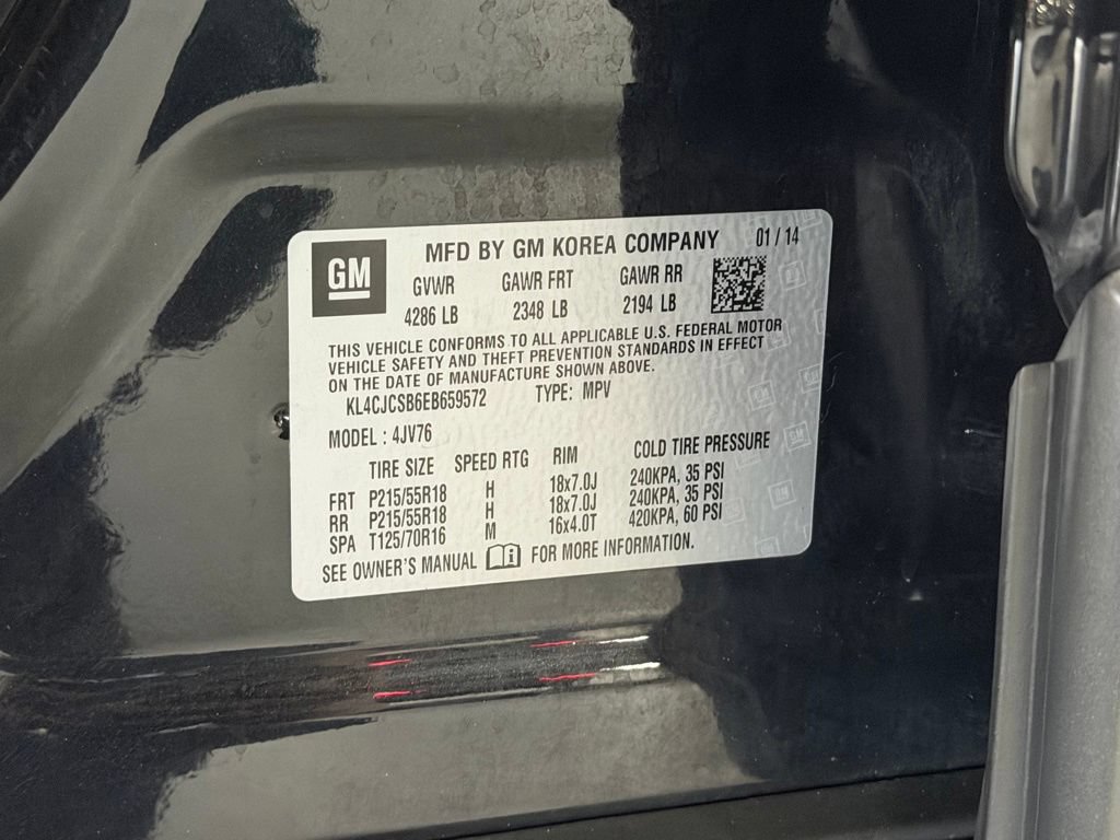 Used 2014 Buick Encore Leather FWD image 23