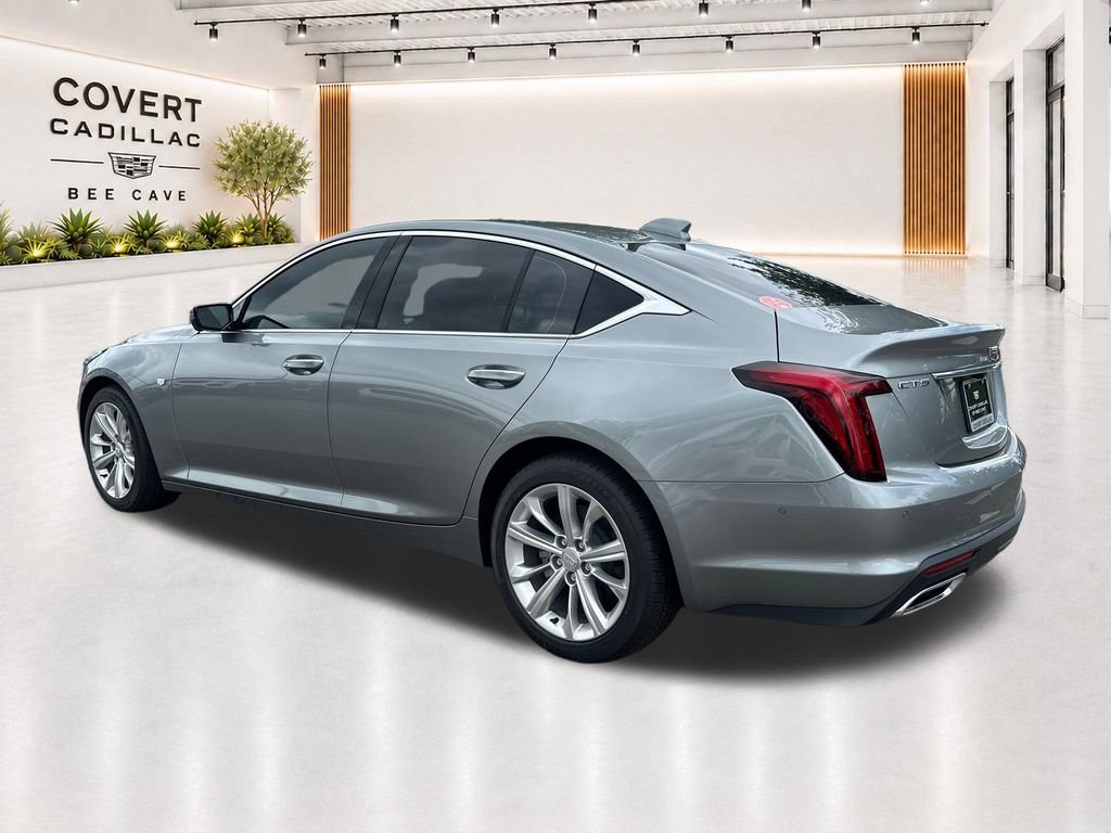 New 2026 Cadillac CT5 Premium Luxury RWD image 14