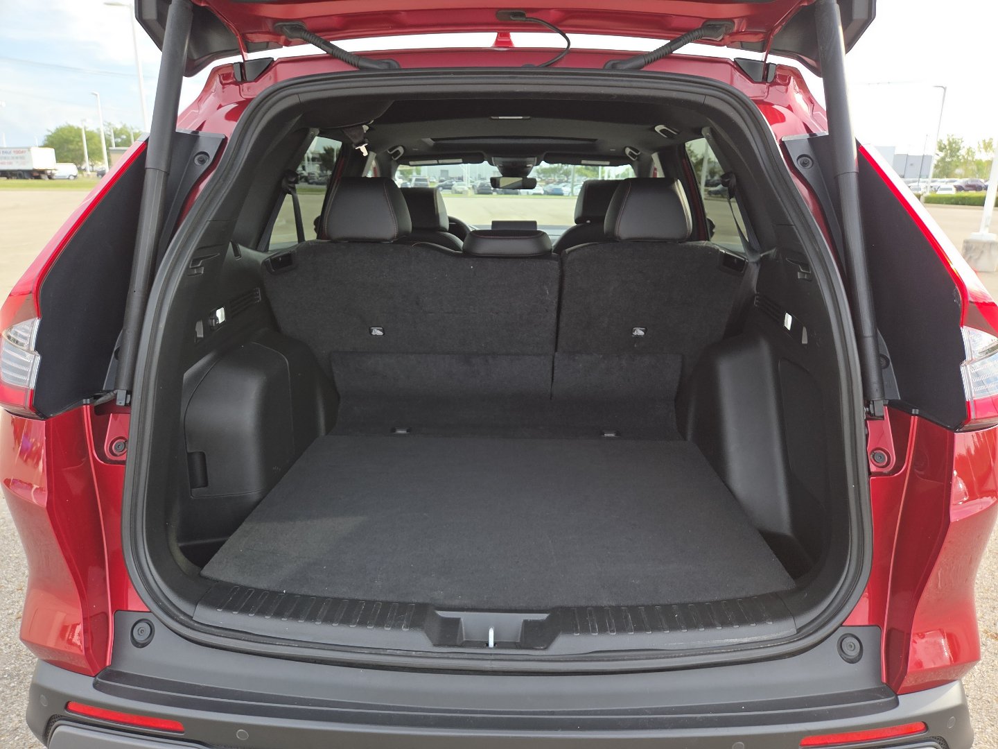 Used 2025 Honda CR-V Sport Touring image 21