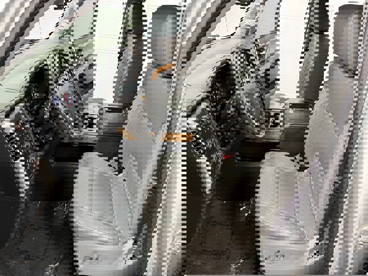 Used 2017 Chevrolet Silverado 1500 LTZ w/ Sport Package image 11