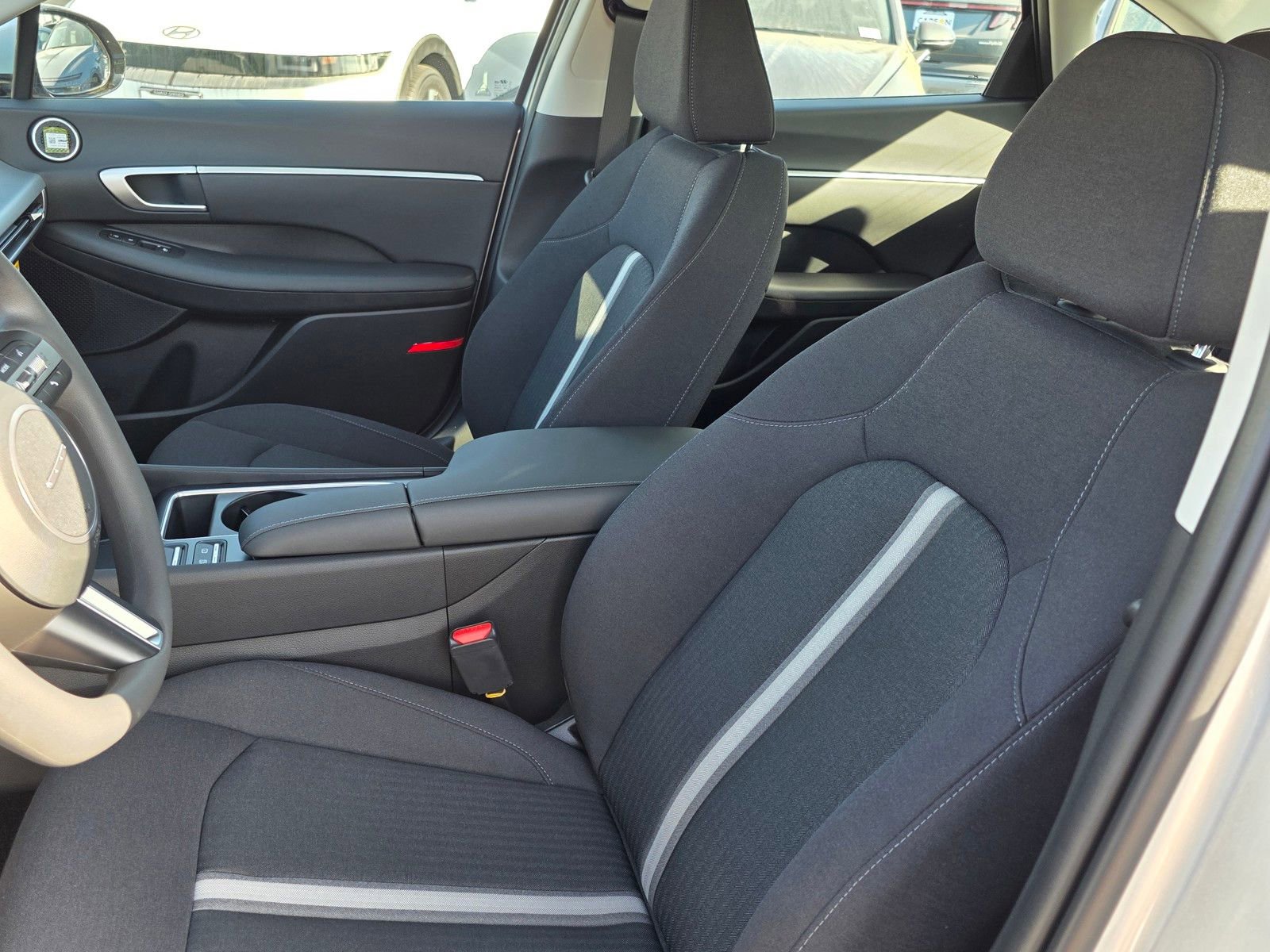 New 2025 Hyundai Sonata SEL FWD image 21