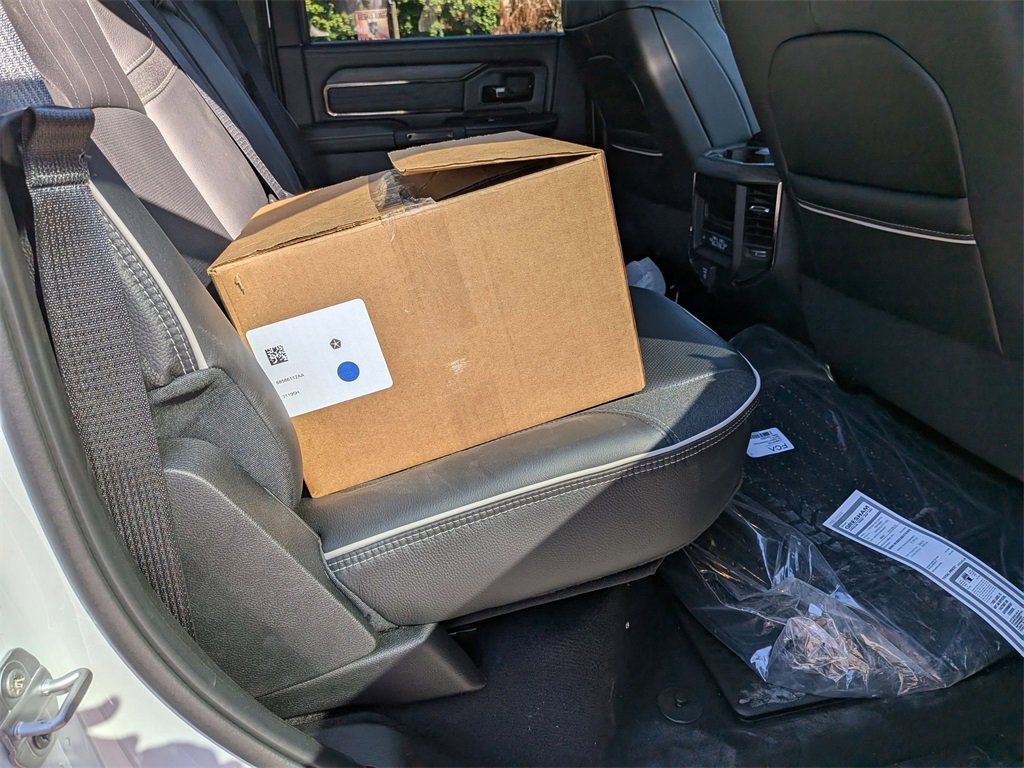 New 2026 RAM 3500 Limited image 18
