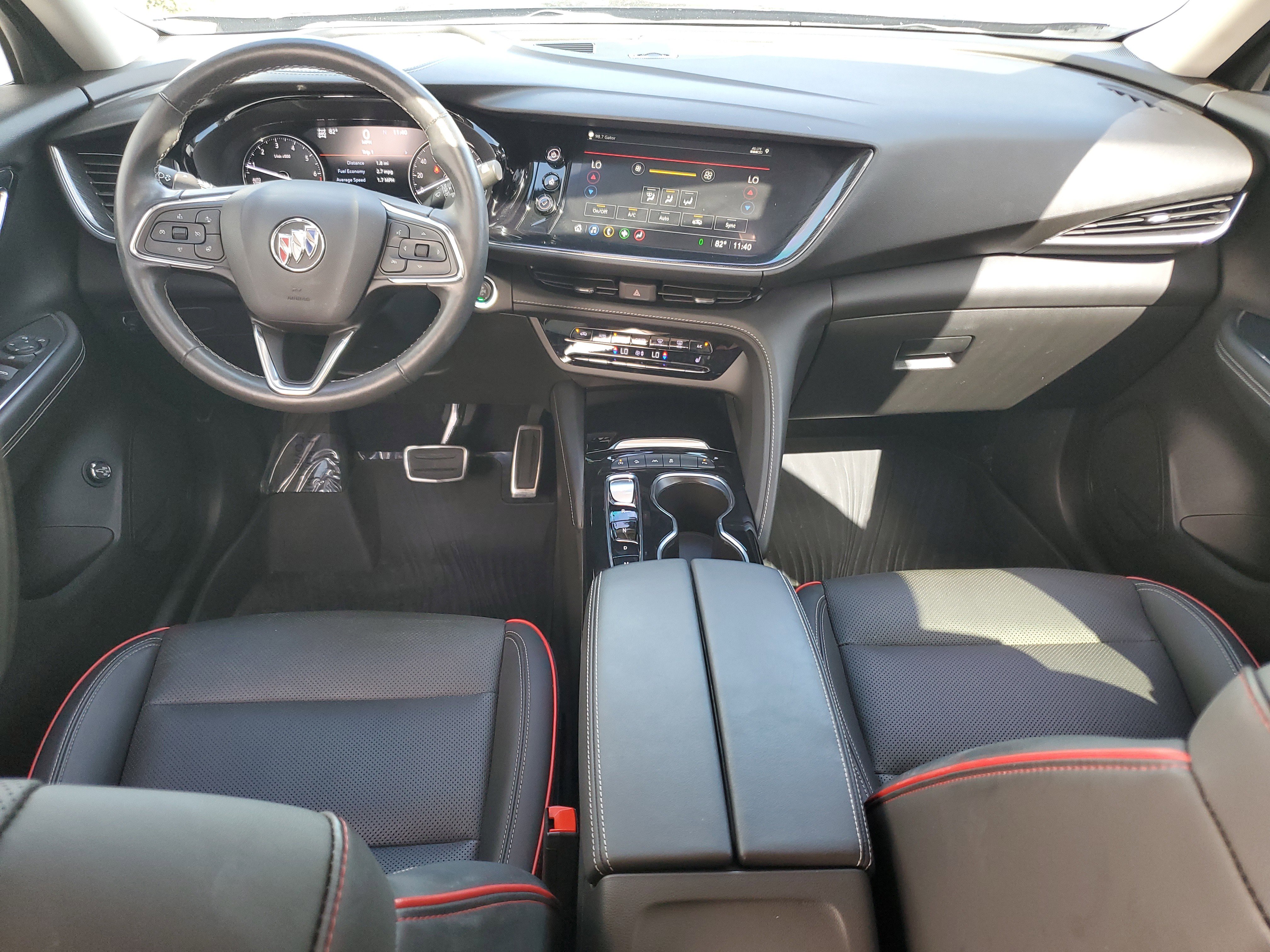 Used 2023 Buick Envision Essence w/ Sport Touring Package image 17