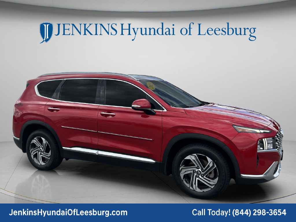 Certified 2023 Hyundai Santa Fe SEL w/ Premium Package FWD image 2