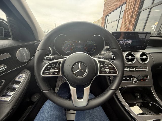 Used 2021 Mercedes-Benz C 300 Sedan image 20