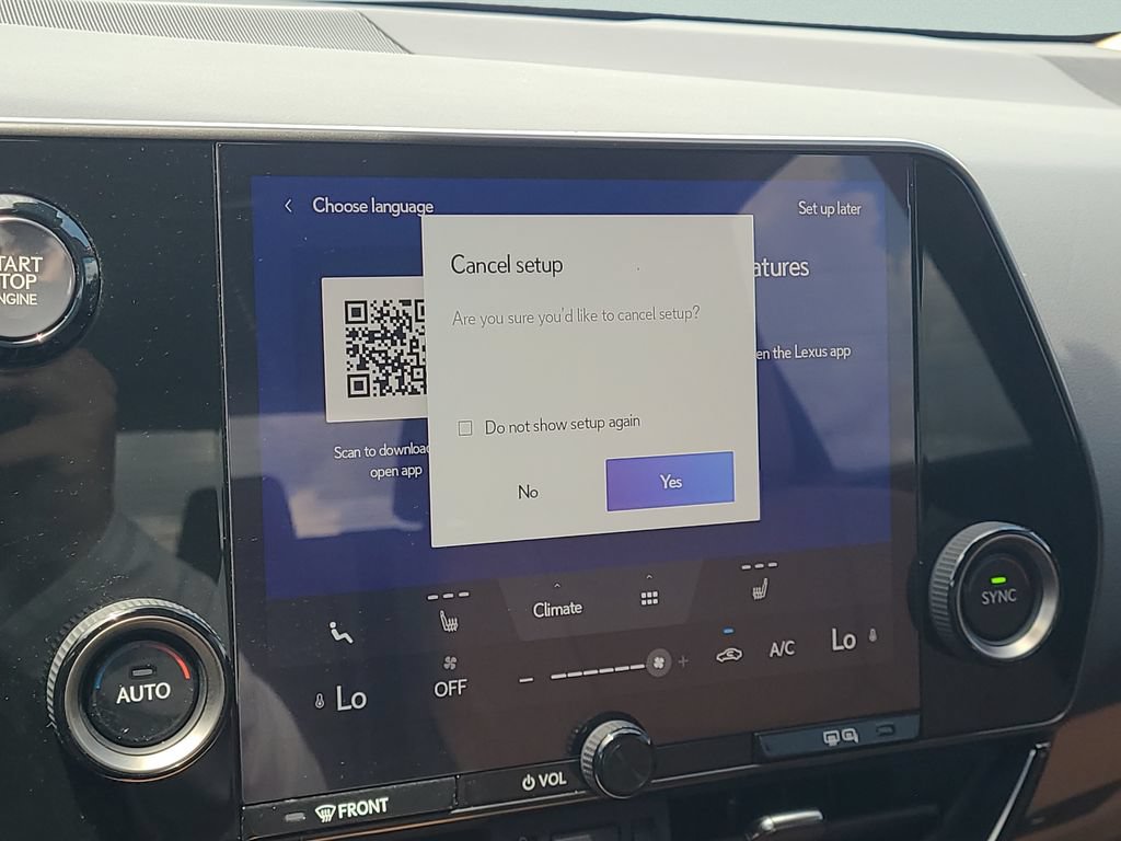 Used 2025 Lexus NX 250 FWD w/ Towing Package (2000 Lbs) image 17