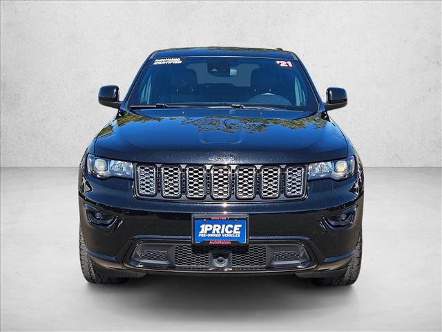Used 2021 Jeep Grand Cherokee Laredo X video 2