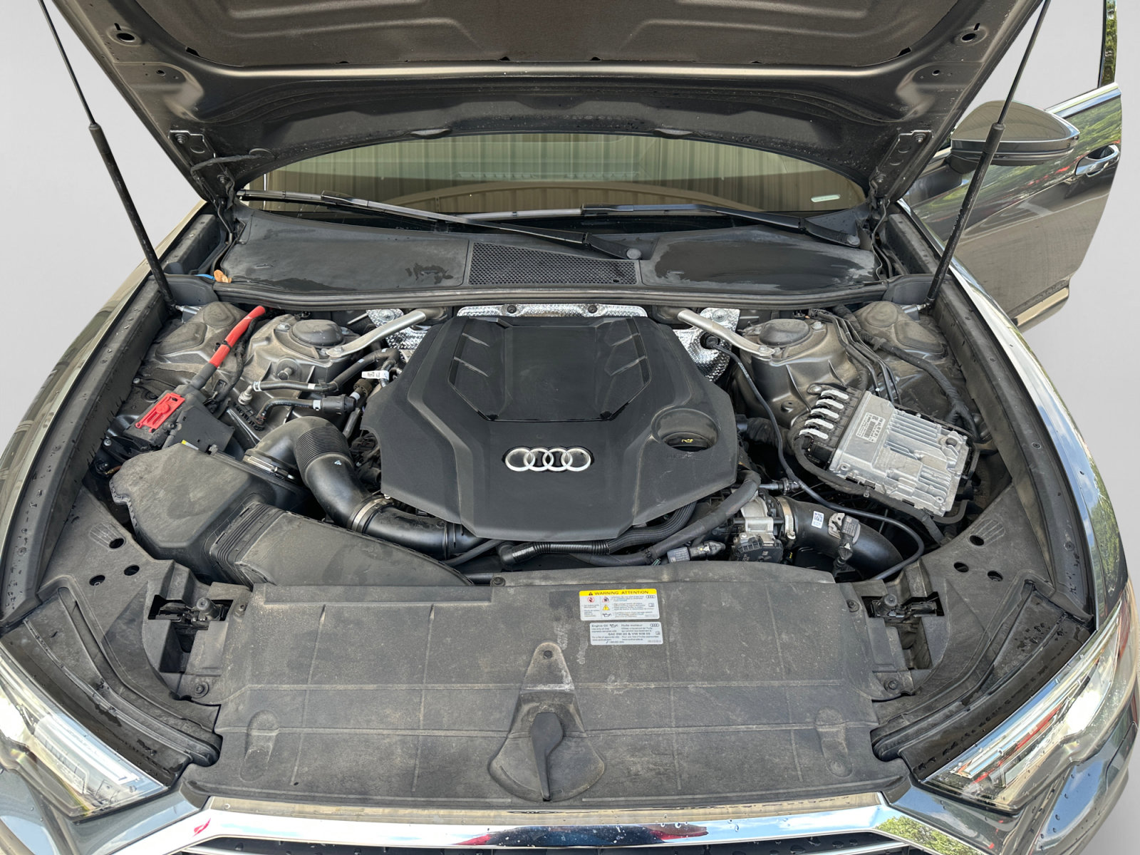 Used 2022 Audi A6 Premium Plus w/ Premium Plus Package AWD/4WD image 19