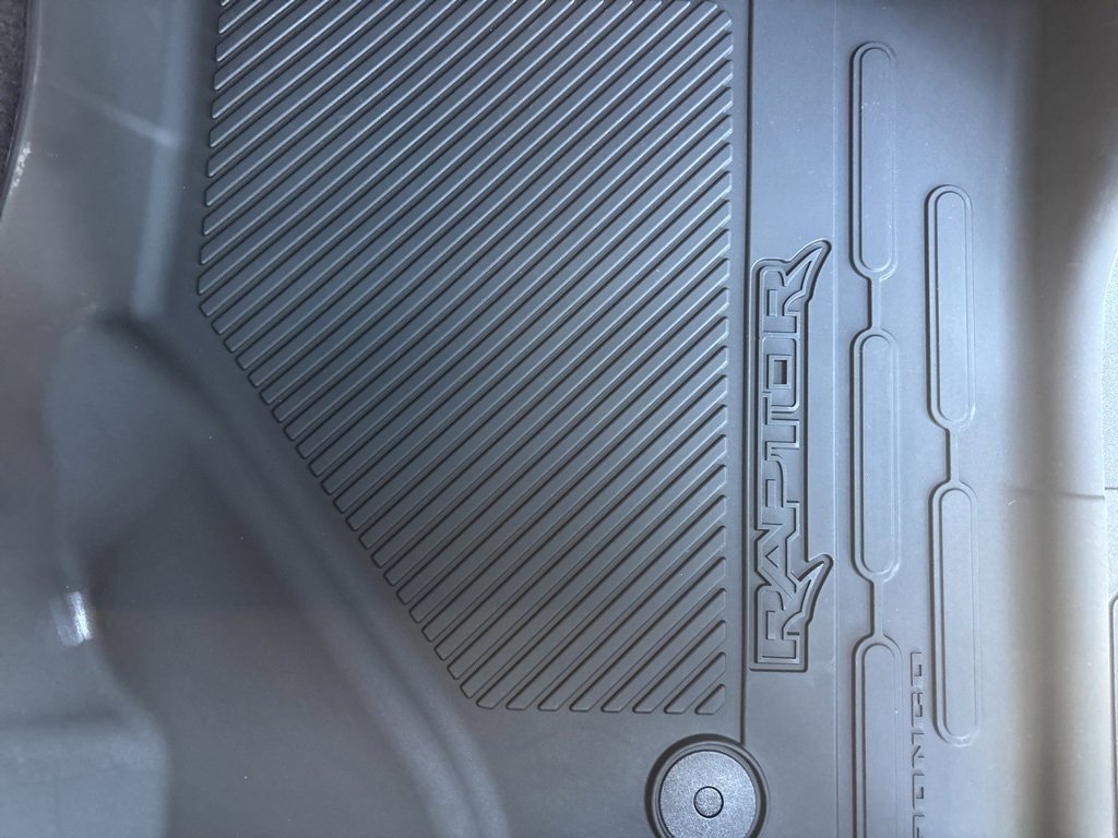 New 2025 Ford Bronco Raptor image 18