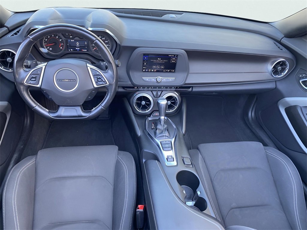 Used 2023 Chevrolet Camaro LT image 15