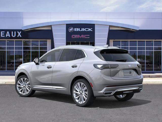 New 2026 Buick Envision Avenir AWD/4WD image 3