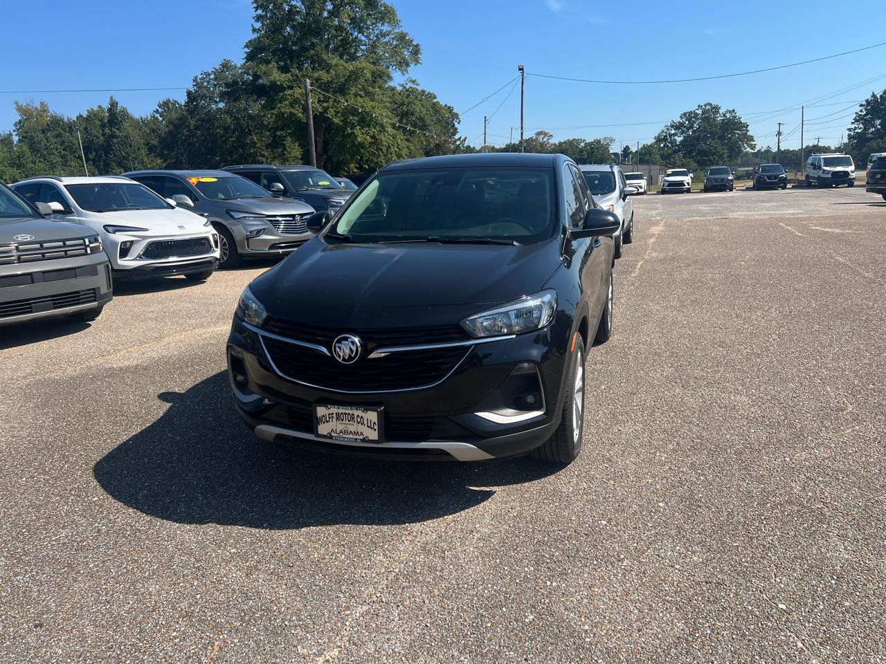 Used 2023 Buick Encore GX Preferred FWD image 2
