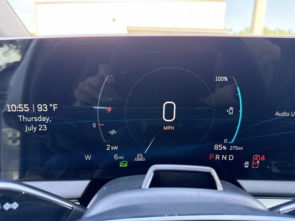 New 2027 Cadillac Optiq Luxury RWD image 27