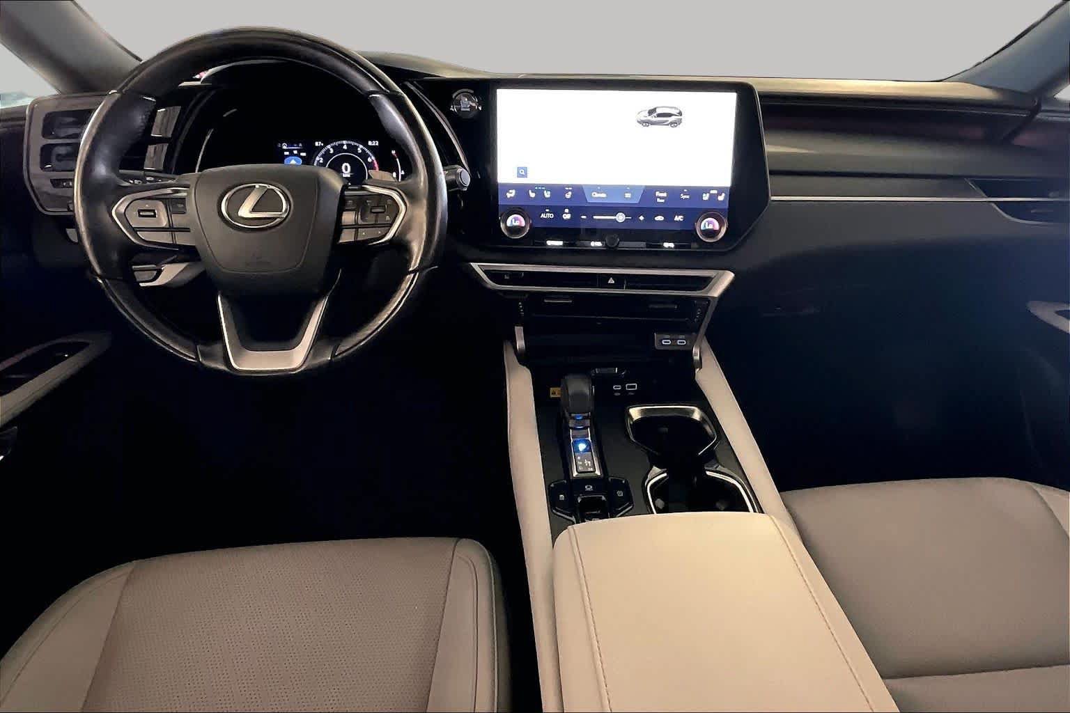 Used 2024 Lexus RX 350 Premium Plus w/ Accessory Package (Z1) FWD image 14