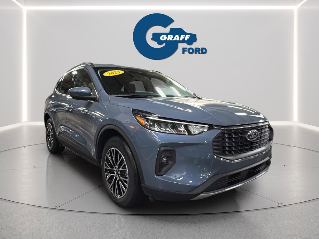 Used 2023 Ford Escape SE image 11