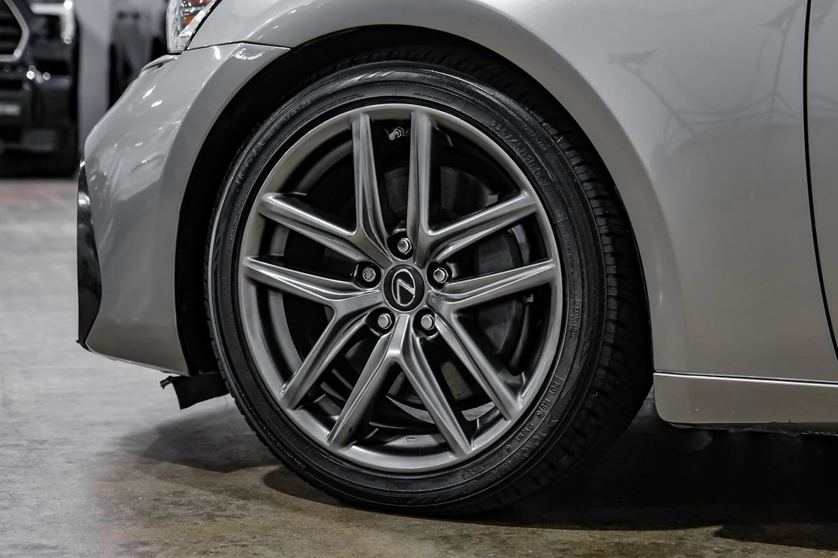 Used 2018 Lexus IS 300 F Sport w/ F Sport Package RWD image 66
