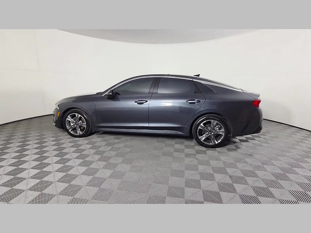 Used 2024 Kia K5 EX w/ EX Premium Package FWD image 46