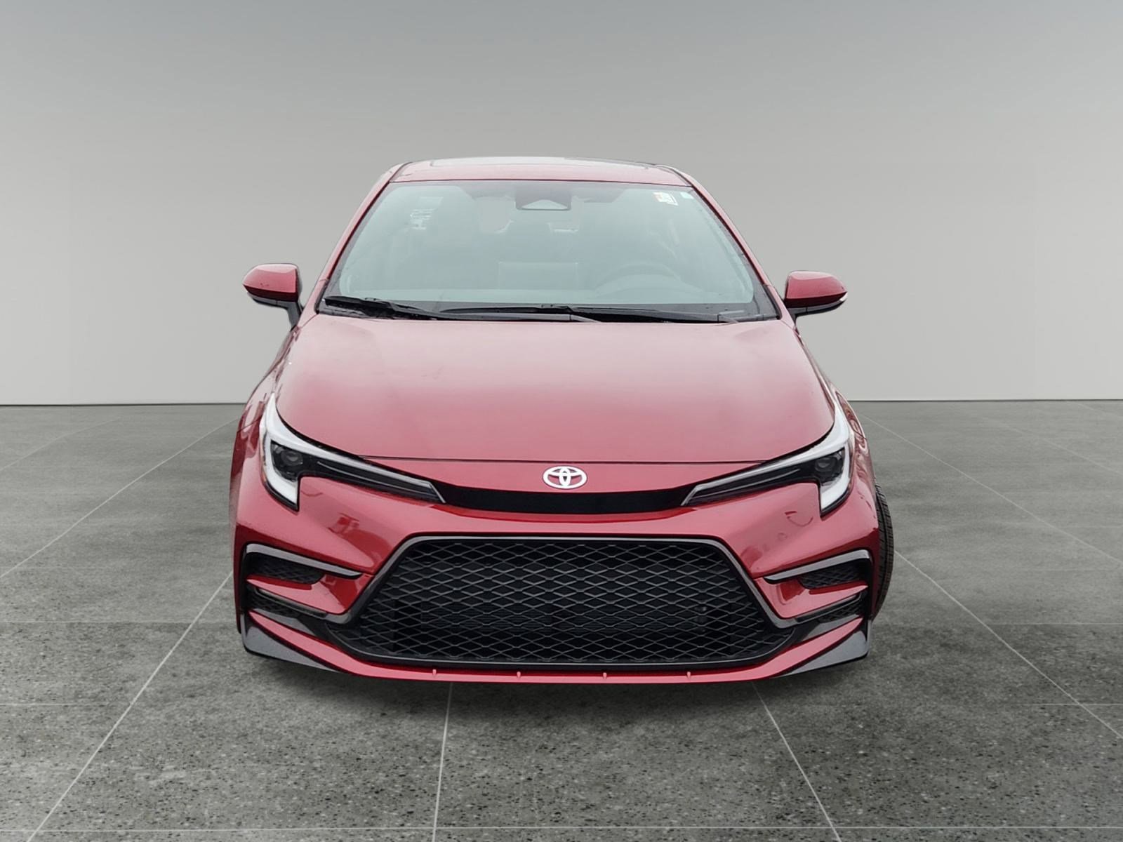 New 2026 Toyota Corolla XSE image 2