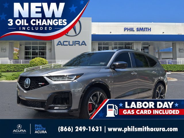 New 2026 Acura MDX Type S w/ Advance Package