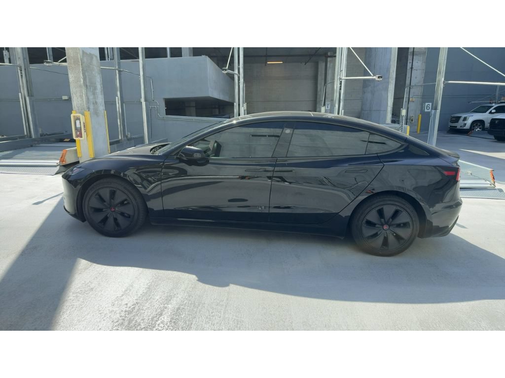 Used 2025 Tesla Model 3 Long Range RWD image 2