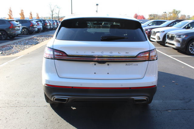 Certified 2020 Lincoln Nautilus Reserve AWD/4WD image 4
